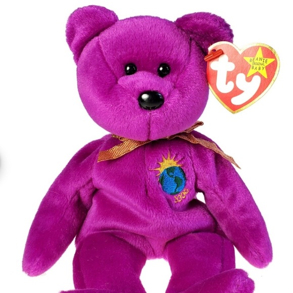 Ty Other - Beanie Baby Ty millennium
